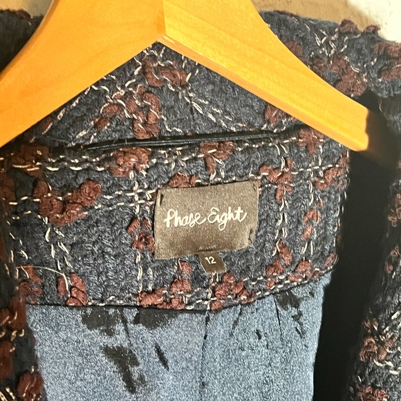 Phase Eight Knit Cardigan - Picture 8 of 8